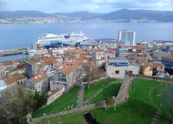Huelga en el servicio de parques y jardines de Vigo