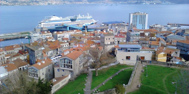 Huelga en el servicio de parques y jardines de Vigo