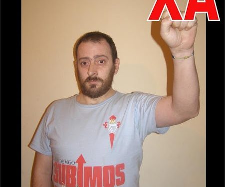 David Reboredo fallece a causa de un tumor cerebral tras siete meses en libertad