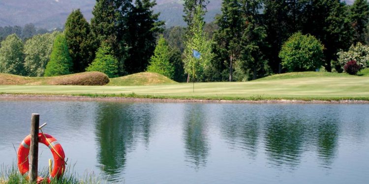 La oferta de golf en la provincia de Pontevedra