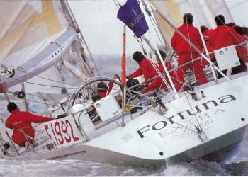 ¡Más de 400 millas en los 50° aullantes!