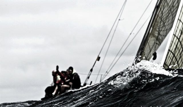 ¿De dónde vienen las borrascas?