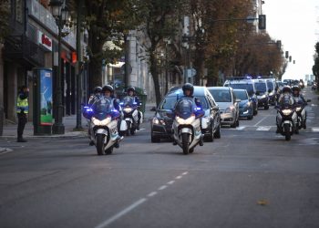 Los agentes tiroteados tenían los chalecos en el maletero pero no tuvieron tiempo para ponérselos