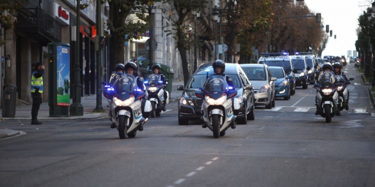 Los agentes tiroteados tenían los chalecos en el maletero pero no tuvieron tiempo para ponérselos