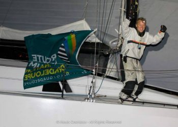 Pella, el “rey” entre los galos con el “Tales II”
