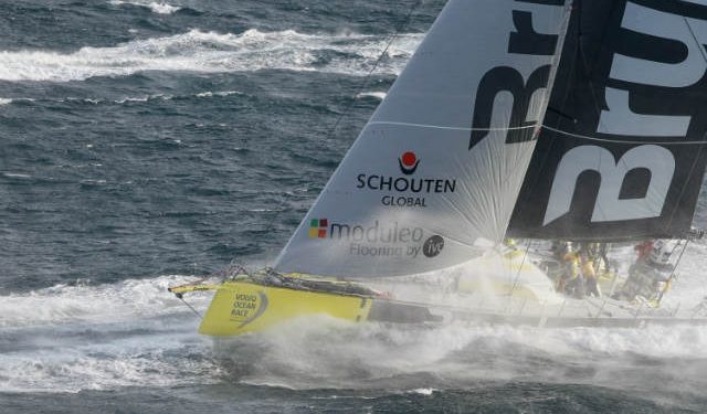 A por los vientos del paralelo “40° Sur”