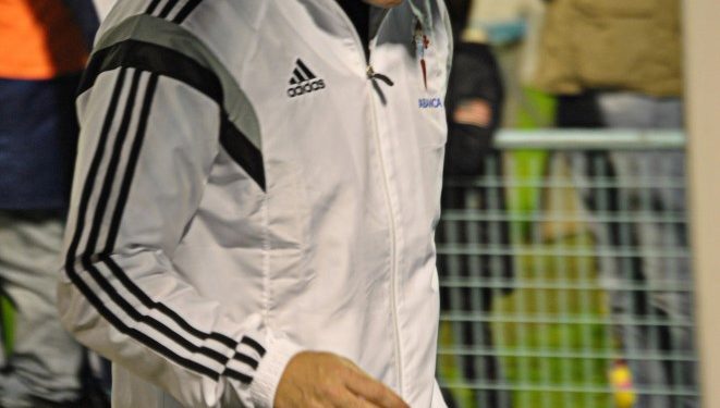 Berizzo: «Esta derrota nos tiene que hacer aterrizar, es una llamada de atención»