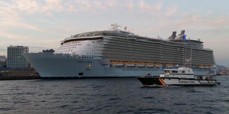 Vigo potencia en Madrid el turismo de cruceros