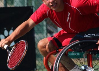 Martín de la Puente, el niño prodigio que apunta a Río