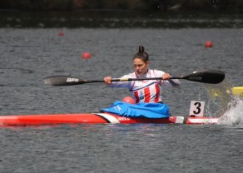 Tono Campos y Ana Varela, mejores palistas gallegos de 2014