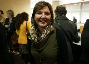 Lourdes Carballo, nueva decana de los abogados