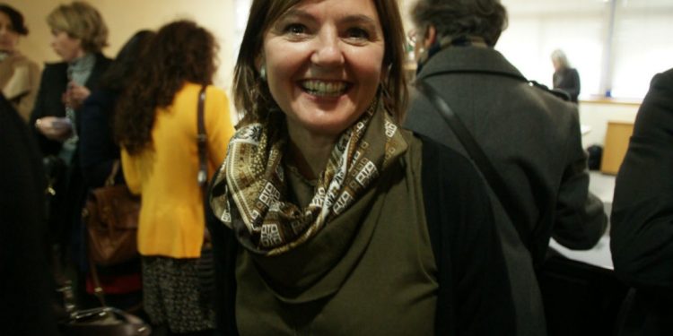 Lourdes Carballo, nueva decana de los abogados