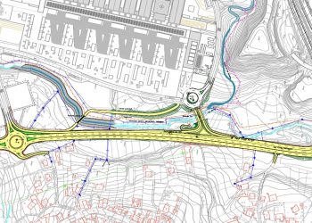 A Xunta aproba os accesos ao novo hospital de Vigo