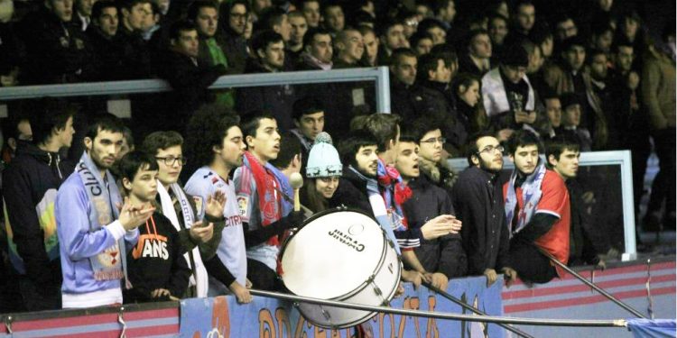El Celta entrenará el día de Año Nuevo a puerta cerrada