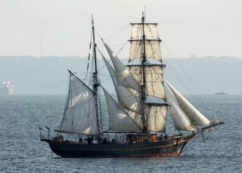 Comercio marítimo a vela en el siglo XXI