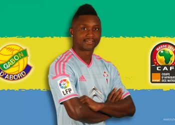 Gabón confirma que Madinda irá a la Copa África