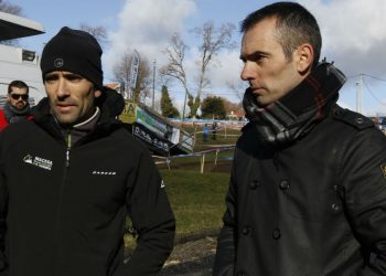Vicente Alló: «Doy gracias por el apoyo incondicional de la gente»