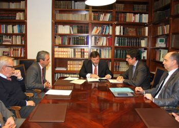 Vigo y Suardíaz refuerzan su alianza