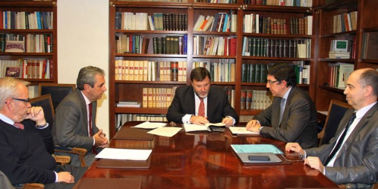 Vigo y Suardíaz refuerzan su alianza