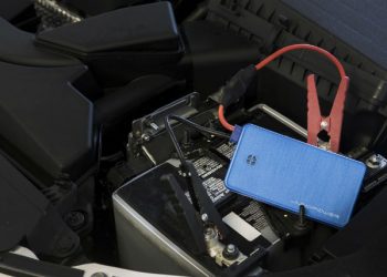 Juno Power, una mini batería para arrancar el motor