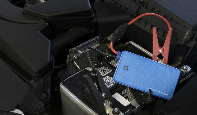 Juno Power, una mini batería para arrancar el motor