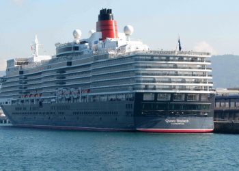 P&O y Cunard traerán casi 100.000 cruceristas a Vigo en 2015