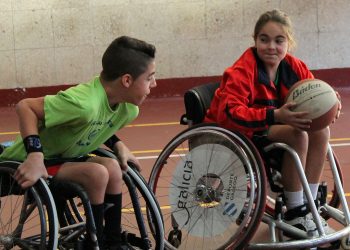 Una jornada festiva sobre ruedas