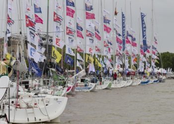 La Solitaire du Figaro vuelve a tierras gallegas