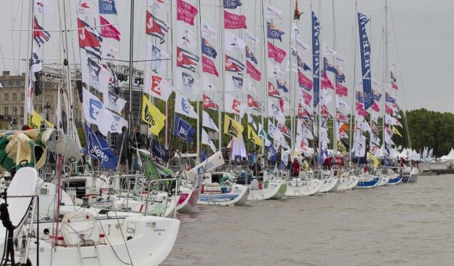 La Solitaire du Figaro vuelve a tierras gallegas