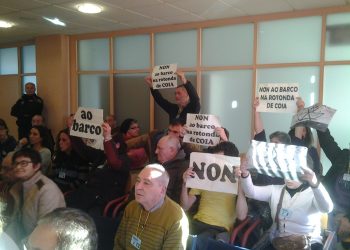 El pleno, en contra de instalar el «Alfageme»