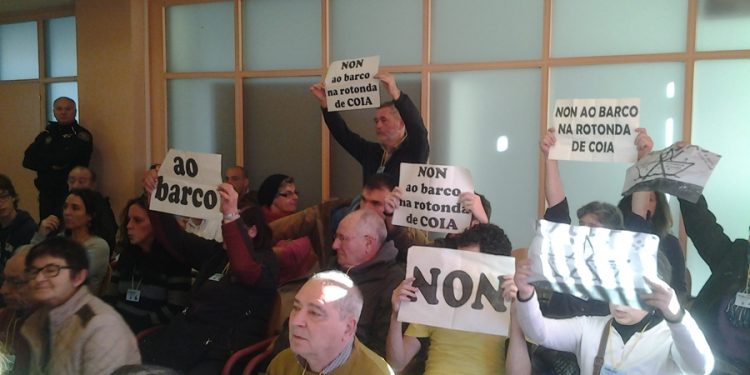 El pleno, en contra de instalar el «Alfageme»