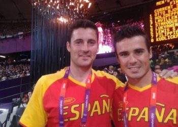 Cal se queda sin la ayuda de la Xunta a deportistas de alto nivel
