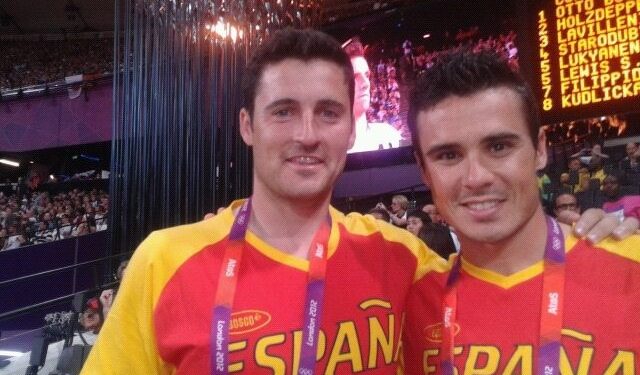 Cal se queda sin la ayuda de la Xunta a deportistas de alto nivel