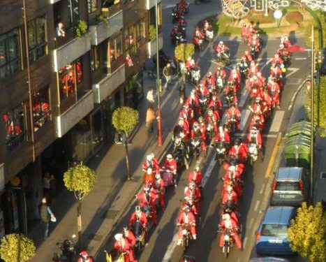 Papanoelada motera