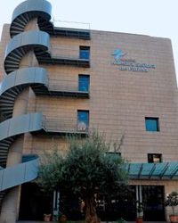 La infancia, protagonista en el hospital de Fátima