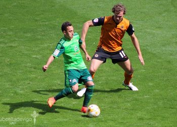 Orellana mejora y podría jugar infiltrado en el Bernabéu