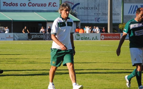 Rafa Sáez: «El Coruxo todavía no ha tocado su techo»