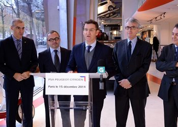 O K9 de Citroën fabricarase en Vigo