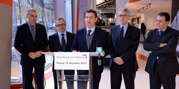 O K9 de Citroën fabricarase en Vigo