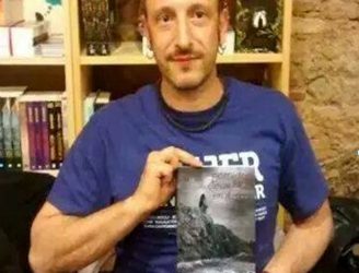 «Borrador de un libro en blanco», la realidad de Toño Diez