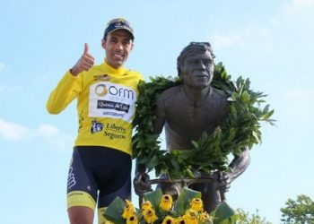 «Es necesario un proyecto gallego, sería ilusionante volver a correr aquí»