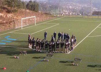 Larrivey y Augusto hacen piña ante la adversidad