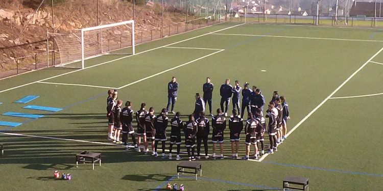 Larrivey y Augusto hacen piña ante la adversidad