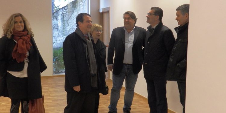 Unha «acción cultural notable» abrirá en febreiro o Centro de Arte Fotográfica