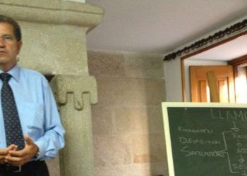 La Guardia Civil arresta en Madrid al líder de la secta de Oia