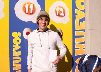 Tras 26 horas, el sorteo decidió el ganador del iPhone