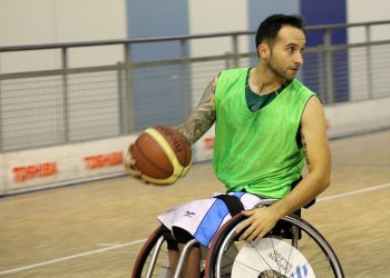 Julio Vilas, del Amfiv, se estrena con la selección absoluta