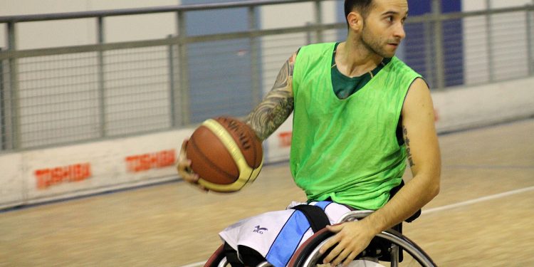 Julio Vilas, del Amfiv, se estrena con la selección absoluta