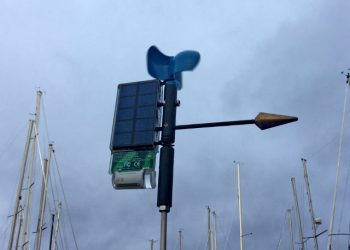 Con “Sail Timer Wind” un cable menos en el mástil