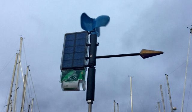 Con “Sail Timer Wind” un cable menos en el mástil